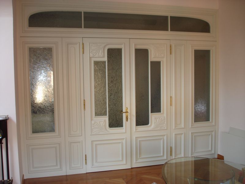 Porte Interne
